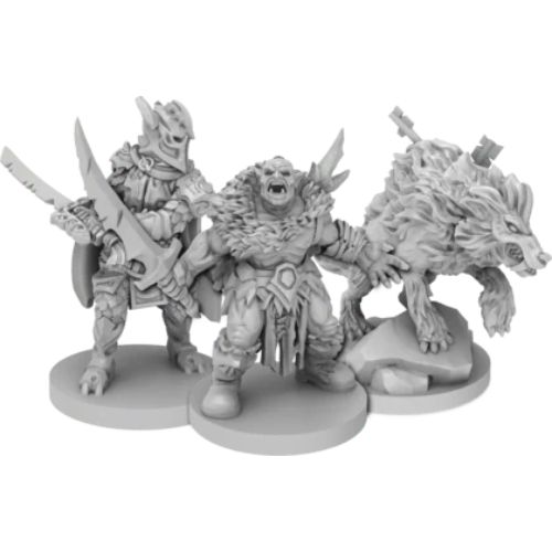 Nemici dell'Eriador - Pack Miniature Viaggi Terra di Mezzo