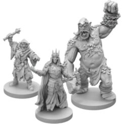 Creature dell'Oscurita - Pack Miniature Viaggi Terra di Mezzo