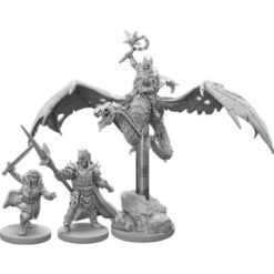Flagelli delle Desolazioni - Pack Miniature Terra di Mezzo