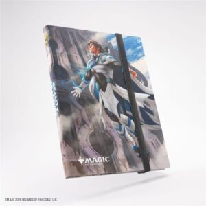 Magic The Gathering Reality Fracture - Tam Beleren - 18-Pocket Gamegenic