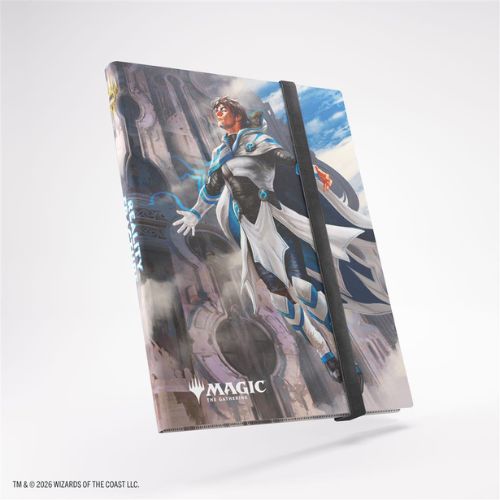 Magic The Gathering Reality Fracture - Tam Beleren - 18-Pocket Gamegenic