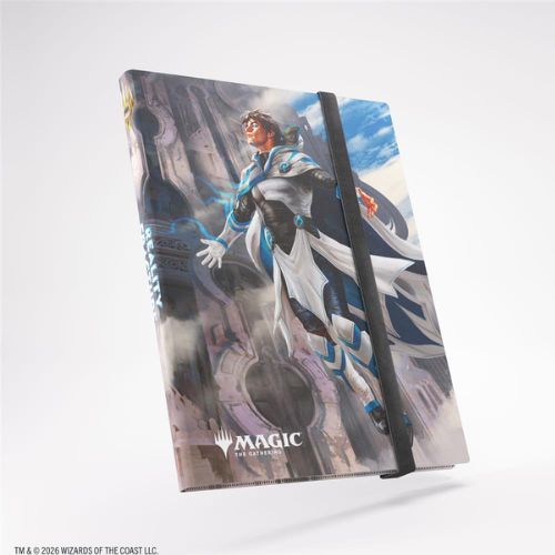 Magic The Gathering Reality Fracture - Tam Beleren - 18-Pocket Gamegenic