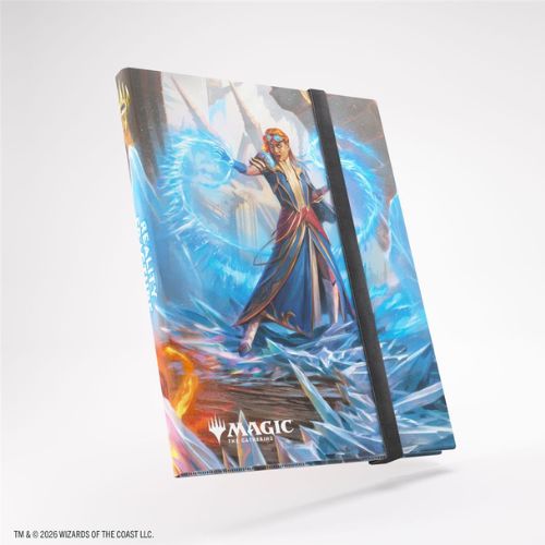 Magic The Gathering Reality Fracture - Chandra - 18-Pocket Gamegenic