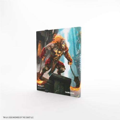Magic The Gathering Reality Fracture - Ajani - 18-Pocket Gamegenic