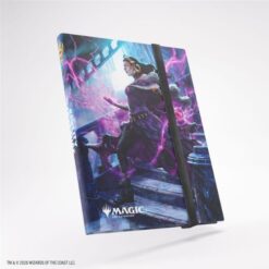 Magic The Gathering Reality Fracture - Liliana - 18-Pocket Gamegenic