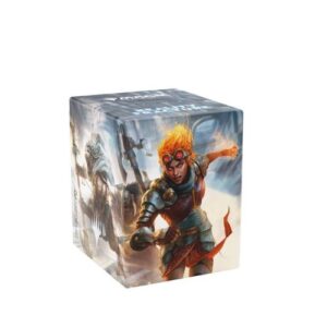 Bastion 100+ XL - Charge the Sanctum - Magic The Gathering Reality Fracture