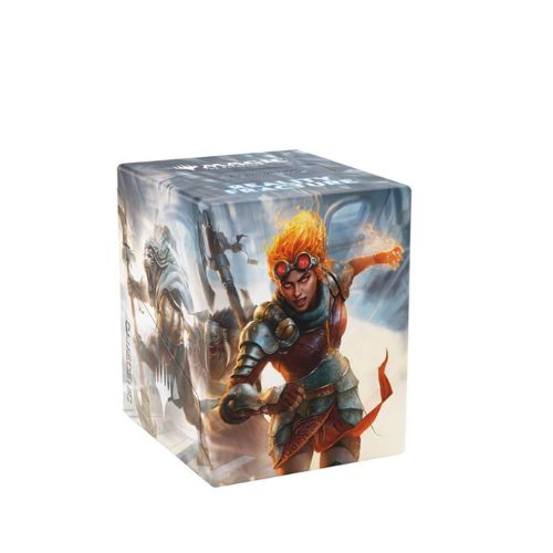 Bastion 100+ XL - Charge the Sanctum - Magic The Gathering Reality Fracture
