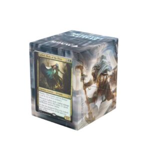 Bastion 100+ XL - Charge the Sanctum - Magic The Gathering Reality Fracture
