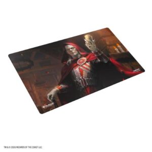 Magic The Gathering Reality Fracture Edgar Double-Sided Playmat - Gamegenic