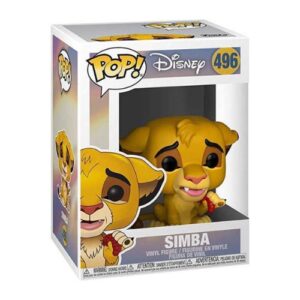 Funko POP! Disney: Simba 496