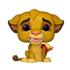 Funko POP! Disney: Simba 496