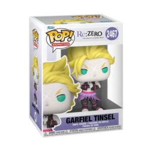 Funko POP! Animation: Re: Zero - Garfiel Tiensel 2467