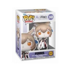 Funko POP! Animation: Re: Zero - Felix 2469 Chase Exclusive