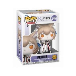 Funko POP! Animation: Re: Zero - Felix 2469 Chase Exclusive