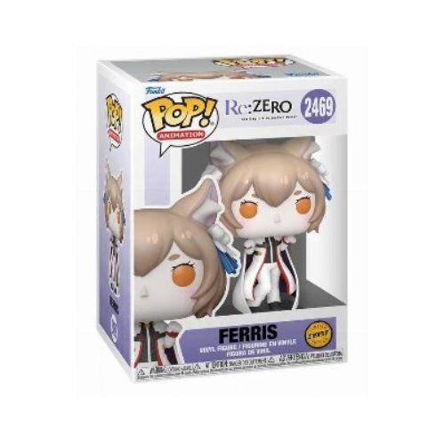 Funko POP! Animation: Re: Zero - Felix 2469 Chase Exclusive