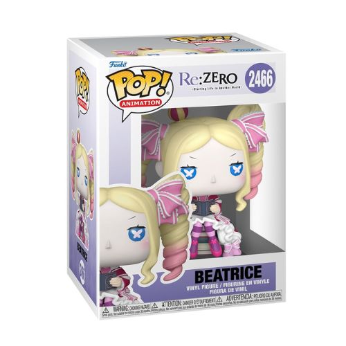 Funko POP! Animation: Re: Zero - Beatrice 2466