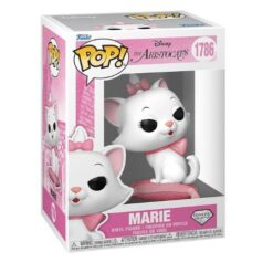 Funko POP! Disney: The Aristocrats - Marie 1786 Glitter