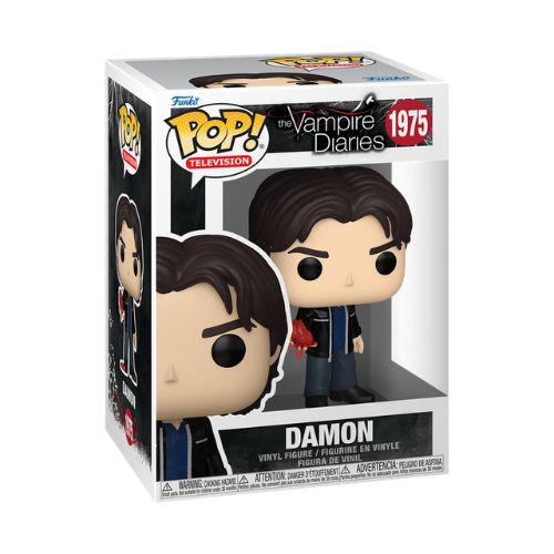 Funko POP! Television: The Vampire Diaries - Damon 1975