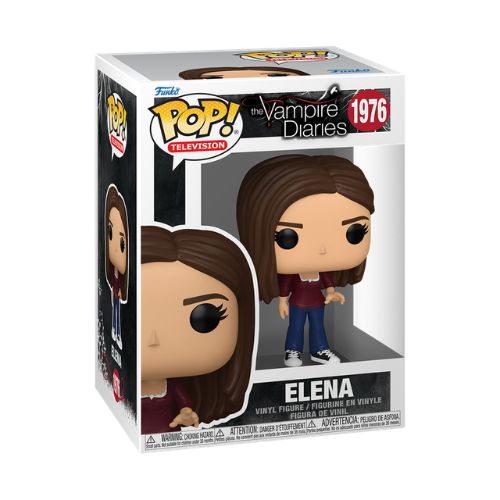 Funko POP! Television: The Vampire Diaries - Elena 1976