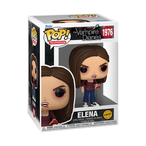 Funko POP! Television: The Vampire Diaries - Elena 1976 Chase Exclusive