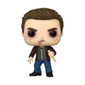 Funko POP! Television: The Vampire Diaries - Stefan Salvatore 1977 Chase Exclusive