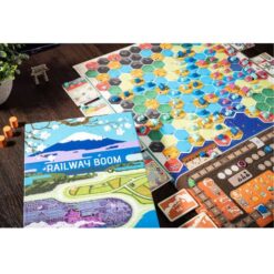 Railway Boom