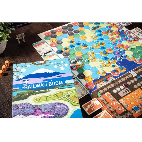 Railway Boom