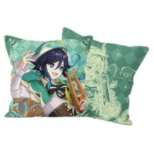 Federa Venti Genshin Impact 6° Anniversario 45x45 cm