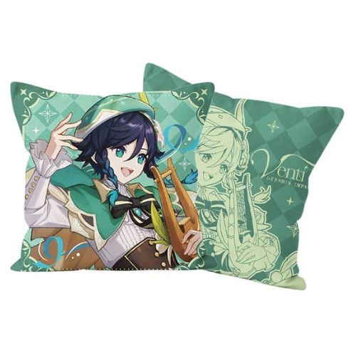Federa Venti Genshin Impact 6° Anniversario 45x45 cm