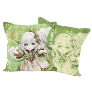 Federa Raiden Nahida Impact 6° Anniversario 45x45 cm