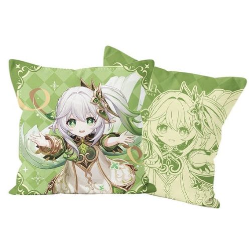 Federa Raiden Nahida Impact 6° Anniversario 45x45 cm