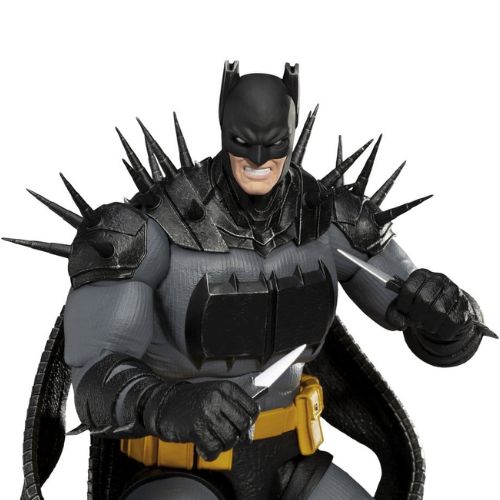 Absolute Batman Action Figure - DC ACtion Figure Beast Kingdom - 22 cm