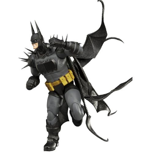 Absolute Batman Action Figure - DC ACtion Figure Beast Kingdom - 22 cm