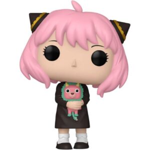 Funko POP! Animation: Spy x Family – Anya Forger with Chimera 2493 Limited Edition