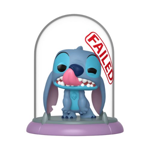Funko POP! Deluxe: Stitch - Stitch 1829