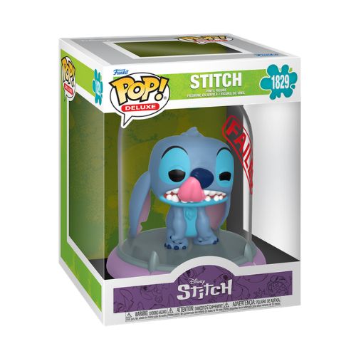 Funko POP! Deluxe: Stitch - Stitch 1829