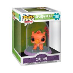 Funko POP! Deluxe: Stitch - Splodyhead 1832