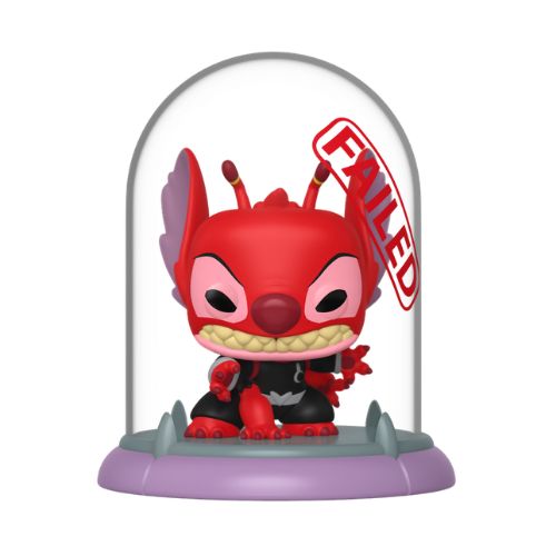 Funko POP! Deluxe: Stitch - Leroy 1833