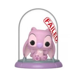Funko POP! Deluxe: Stitch - Angel 1830
