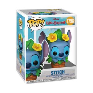 Funko POP! Disney Premium: Lilo & Stitch - Stitch 1798
