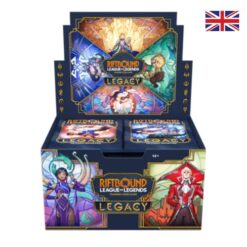 Riftbound: League of Legends Box - Legacy (24 Bustine) ENG