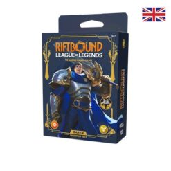 Riftbound Legacy Champion Deck Garen ENG