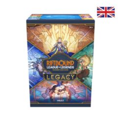 Riftbound Legacy Vault Bundle ENG