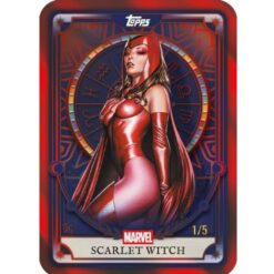 2026 Marvel Neon - Hobby Box
