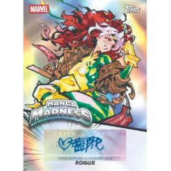 2026 Marvel Neon - Hobby Box