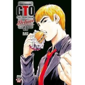 Big GTO Deluxe Black Edition - Vol.8