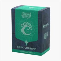 Simic Combine Art Sleeves - Matte Dual Art - (100) Dragon Shield