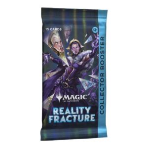 Reality Fracture Collector Booster Single ENG Magic the Gathering