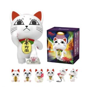 Dandadan Turbo Granny Box Completa - 6 Blind Box