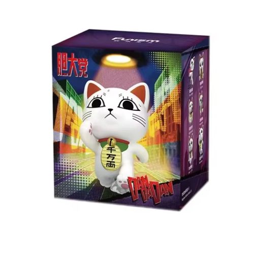 Dandadan Turbo Granny Blind Box